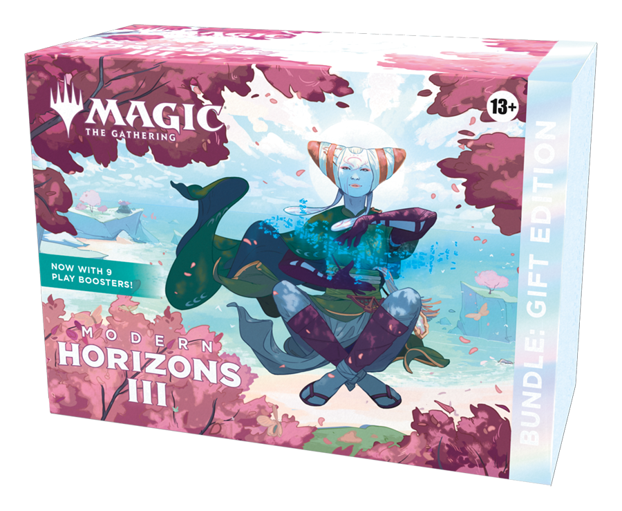 Magic the Gathering: Modern Horizons 3 Gift Edition Bundle (Presale)